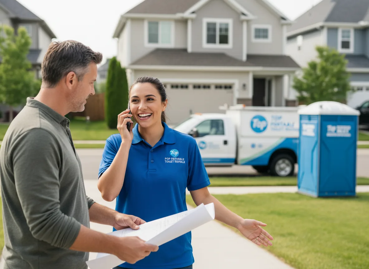 Short Term Porta Potty Rental Indianola, OK FAQs